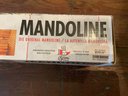 Bron Coucke Mandoline Made In France Model 2063CHB