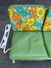 Midcentury 1960s SEARS Wrought Iron Couch/ Patio Furniture - Amazing Condition