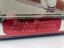 NY Rangers Mark Messier Wall Plaque  15x12
