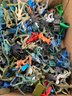 Large Lot Of Over 200 Plastic Army Men