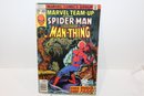 6 Marvel Team-Up Spider-Man With Wolverine, Man-Thing & More