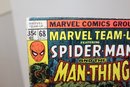 6 Marvel Team-Up Spider-Man With Wolverine, Man-Thing & More