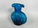 Beautiful Vintage Vase By Wayne Husted For Stelvia Blenkel