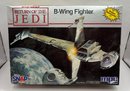 Lot Of 3 1993 Starwars Return Of The Jedi Toys