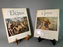 Abrams Art Books: Goya & El Greco