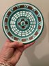 Vintage Stoneware Decorative Dish