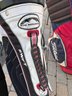Titleist Golf Bag, Sun Mountain & Graman Shaft Custom Clubs