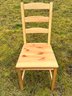 IKEA Jokkmokk Pine Table & Four Chairs