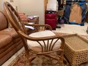 Bamboo Side Chair
