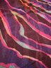 Authenticated Louis Vuitton Multicolored Scarf