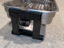 Farberware Open Hearth Electric Broiler Grill/rotisserie 10x15'