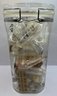 Large Lot Of Coin Tubes And Wrappers