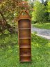 Vintage Winchendon Chair Company Solid Maple Shelf