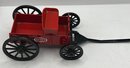 Lot Of 2 Carriages Toys