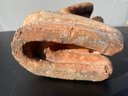 Speculative - Native American - Pre Columbian - African Neolithic - Bronze Age Clay Pottery