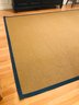 Large STANTON Co. Woven Area Rug