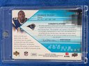 2008 Upper Deck SPX Donnie Avery Rookie Patch Auto Card #151 Numbered 287/599