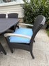 Gloster All Weather Rattan Dining Table & 8 Chairs