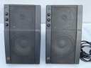 Advent AV  570 Speakers Pair And Wires