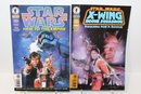 Dark Horse Star Wars Heir To The Empire #3, #5, #6 - X-wing Rogue #1 - River Of Chaos #2 - Droids #2 #4