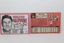 7 LA Dodgers Cards From 1969 - Willie Davis & Don Sutton