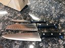 JA HENCKELS INTERNATIONAL Knife Set And ONEIDA Flatware