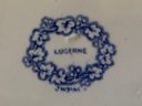 Pair Of Lucerne Plates By JWP And Co. England