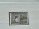 Neal R Anderson Federal Duck Stamp, 1989-1990, Limited Edition