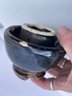Antique Ceramic Electrical Conduction