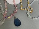 A Beautiful Collection Of Costume Jewelry