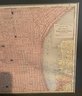 Framed Map Of Philadelphia