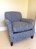Custom Quality Upholstered Side Chair
