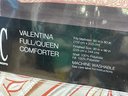 Paisley Valentina Full/Queen Comforter