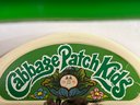 3 Cabbage Patch Dolls With 2 Carriers