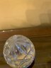 Mayflower Glass Paperweight