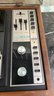 A Vintage Dial Mod 1214 Turntable FM/ AM Radio