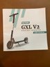Adult Go Trax Electric Scooter GXL V2