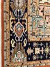 A Gorgeous Handmade Wool Rug, 75x110 Inches