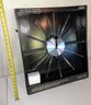 Verichron LED Spoke Light Up Clock By Kevin Wu New In Box