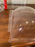 Vintage Lucite Buffet Server Food Pastry Cake Covers Domes  Acrylic