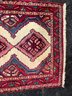 A Handmade Persian Wool Rug, Made In Iran, 31x54 Inches