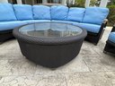 Gloster All Weather Rattan Outdoor Patio Set