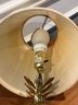 Petite Brass Pineapple Lamp