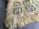 A Large Beautiful Handmade Quilt