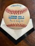 Official American League Rawlings Baseball Signed.  Autograph Is Un-Identified.
