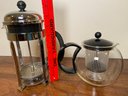 Bodum Teapress And French Press Coffee Maker Glass