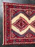 A Handmade Persian Wool Rug, Made In Iran, 31x54 Inches
