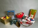 Collection Of Holiday Items