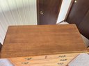 Solid Wood 7 Drawer Tall Dresser