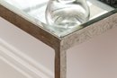 Lillian August Mirrored Console Table - Retails For $2760